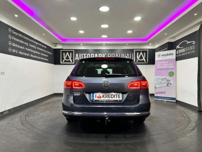 VW Passat Gebrauchtwagen