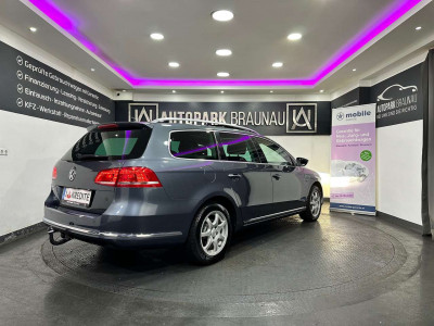 VW Passat Gebrauchtwagen