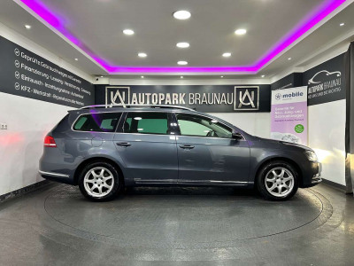 VW Passat Gebrauchtwagen