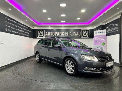VW Passat Gebrauchtwagen
