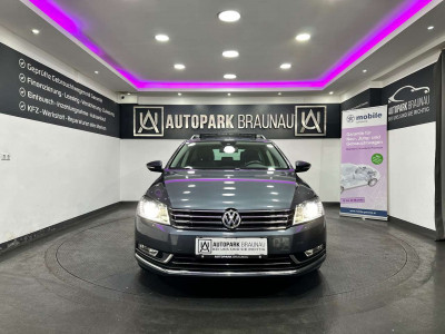 VW Passat Gebrauchtwagen
