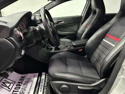 Mercedes-Benz A-Klasse Gebrauchtwagen