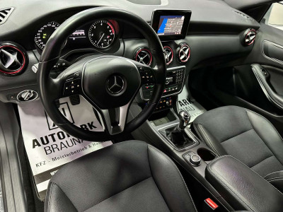 Mercedes-Benz A-Klasse Gebrauchtwagen