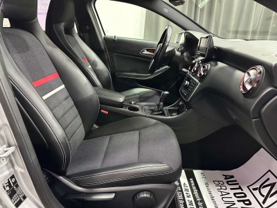 Mercedes-Benz A-Klasse Gebrauchtwagen