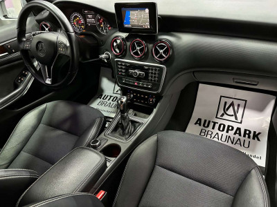 Mercedes-Benz A-Klasse Gebrauchtwagen