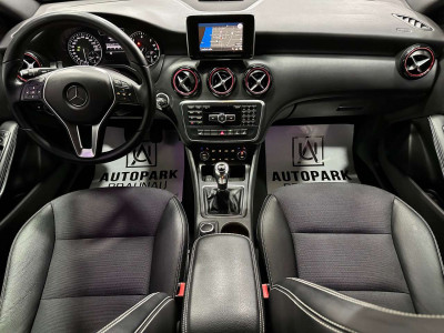 Mercedes-Benz A-Klasse Gebrauchtwagen