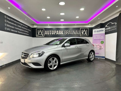 Mercedes-Benz A-Klasse Gebrauchtwagen