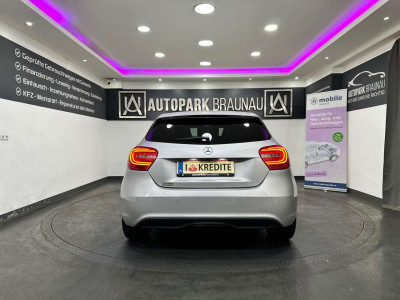Mercedes-Benz A-Klasse Gebrauchtwagen
