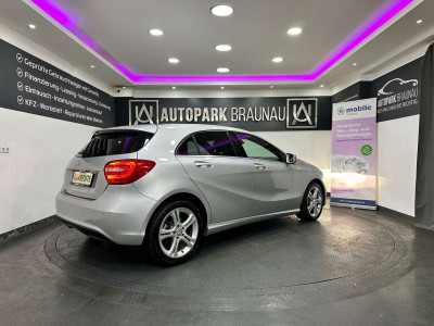 Mercedes-Benz A-Klasse Gebrauchtwagen