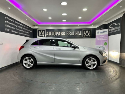 Mercedes-Benz A-Klasse Gebrauchtwagen