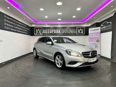 Mercedes-Benz A-Klasse Gebrauchtwagen