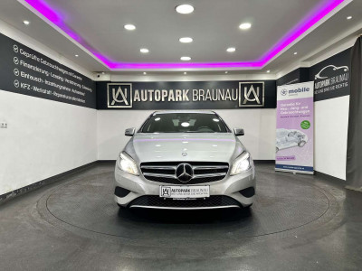 Mercedes-Benz A-Klasse Gebrauchtwagen