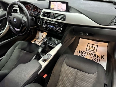 BMW 3er Gebrauchtwagen