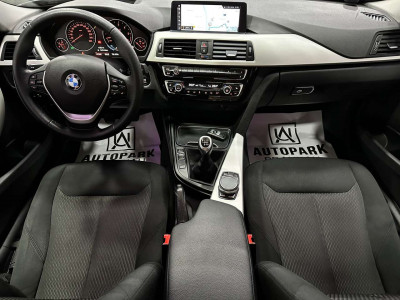 BMW 3er Gebrauchtwagen