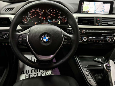 BMW 3er Gebrauchtwagen