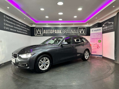 BMW 3er Gebrauchtwagen