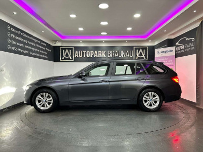 BMW 3er Gebrauchtwagen