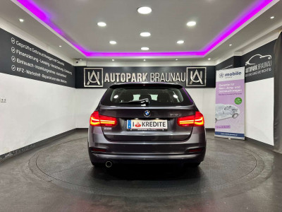 BMW 3er Gebrauchtwagen
