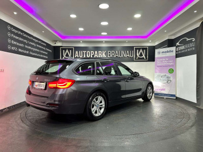 BMW 3er Gebrauchtwagen
