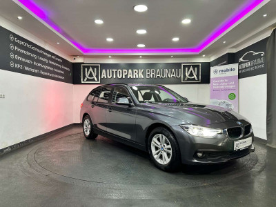 BMW 3er Gebrauchtwagen