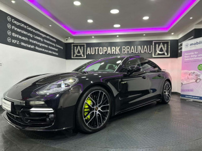 Porsche Panamera Gebrauchtwagen Porsche Panamera Gebrauchtwagen