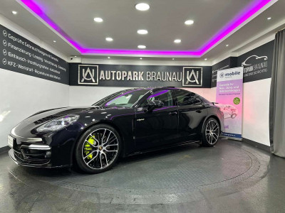 Porsche Panamera Gebrauchtwagen Porsche Panamera Gebrauchtwagen