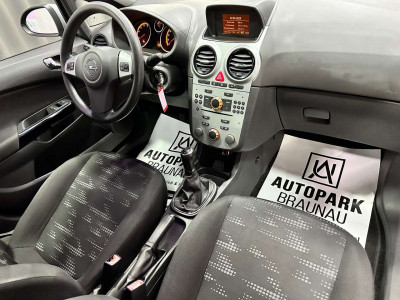 Opel Corsa Gebrauchtwagen