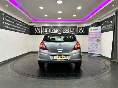 Opel Corsa Gebrauchtwagen