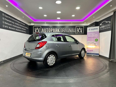 Opel Corsa Gebrauchtwagen