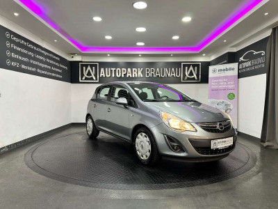 Opel Corsa Gebrauchtwagen