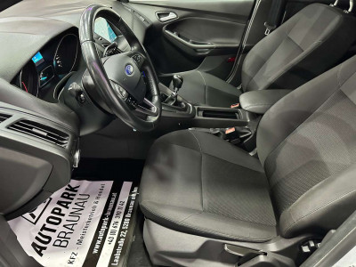 Ford Focus Gebrauchtwagen