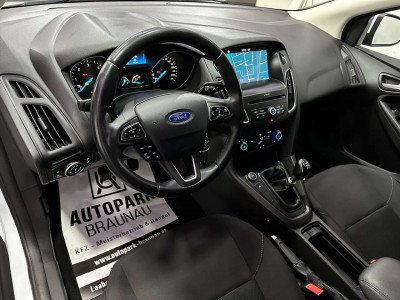 Ford Focus Gebrauchtwagen