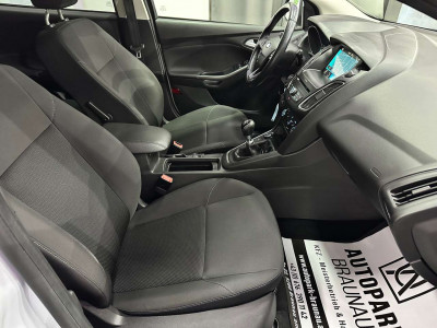 Ford Focus Gebrauchtwagen