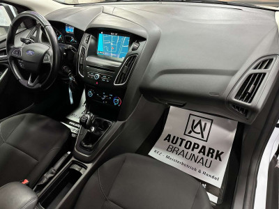 Ford Focus Gebrauchtwagen