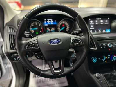 Ford Focus Gebrauchtwagen