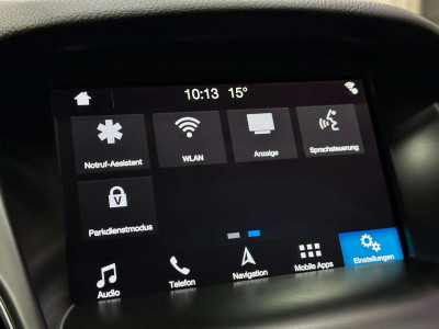 Ford Focus Gebrauchtwagen