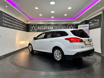 Ford Focus Gebrauchtwagen