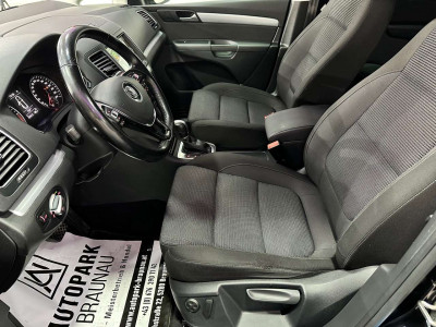 VW Sharan Gebrauchtwagen