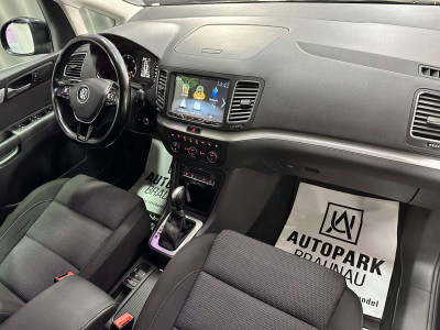 VW Sharan Gebrauchtwagen