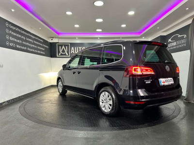 VW Sharan Gebrauchtwagen