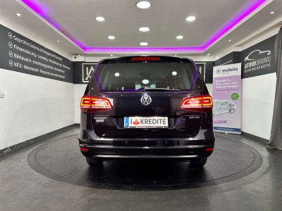 VW Sharan Gebrauchtwagen
