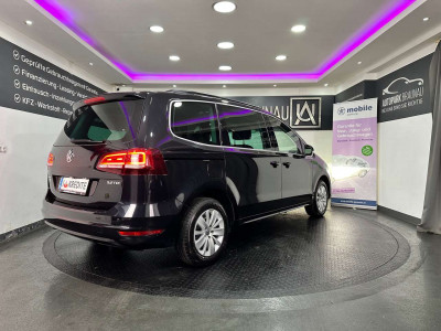 VW Sharan Gebrauchtwagen