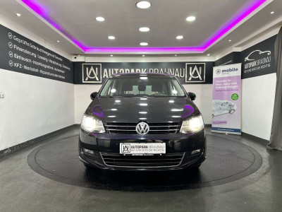 VW Sharan Gebrauchtwagen