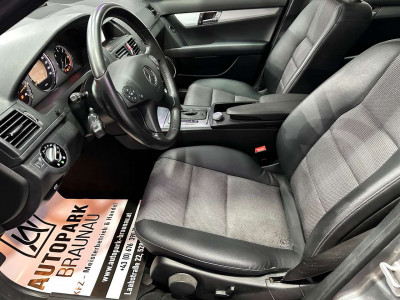 Mercedes-Benz C-Klasse Gebrauchtwagen