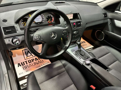Mercedes-Benz C-Klasse Gebrauchtwagen