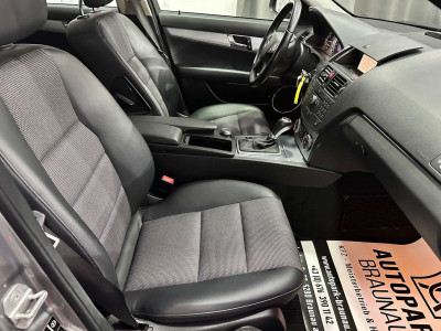Mercedes-Benz C-Klasse Gebrauchtwagen