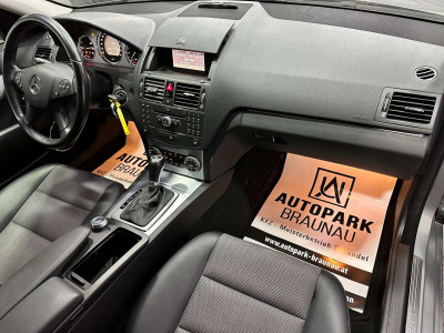 Mercedes-Benz C-Klasse Gebrauchtwagen