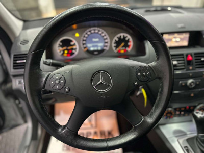 Mercedes-Benz C-Klasse Gebrauchtwagen