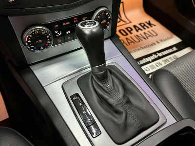 Mercedes-Benz C-Klasse Gebrauchtwagen