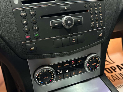 Mercedes-Benz C-Klasse Gebrauchtwagen